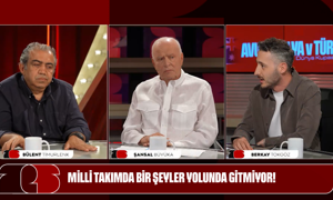 MİLLİ TAKIMDA BİR ŞEYLER YOLUNDA GİTMİYOR!