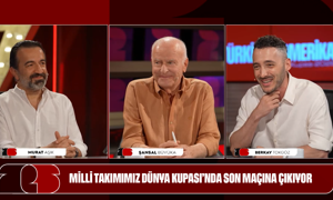 MİLLİ TAKIMIMIZ DÜNYA KUPASI’NDA SON MAÇINA ÇIKIYOR