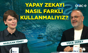 Nazlıcan Yöney: Yapay zekânın iltifat tuzağına dikkat edin!