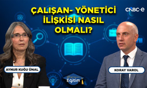 Başarılı bir yönetici nasıl olunur? | Psk. Dr. Aynur Kuğu Ünal