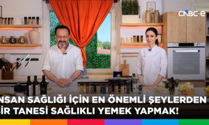 Dr. Ümit Aktaş ve Şef Sandra Öz’den detoks Kürü! | Yaz özel programı!