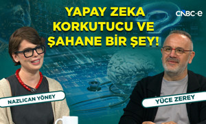 İnsanlar yapay zeka kullanmadığında vakitlerini kaybediyorlar! | Nazlıcan Yöney