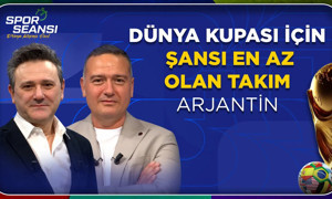 Murat Kosova: Fransa - İspanya maçının Dünya Kupası finali olduğunu düşünüyorum
