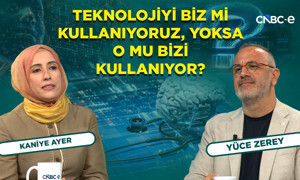 Yapay zeka çağında hepimiz birer bağımlı olabilir miyiz? | Kaniye Ayer
