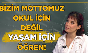 Yapay zeka ile birlikte kendini geliştirebilmek hedeflenmeli!