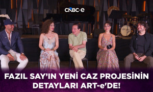 Dünyaca Ünlü Piyanist Fazıl Say'dan Yeni Caz Yolculuğu: 7 Şehir, 10 Konser!