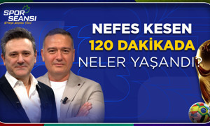 Emek Ege: Hiçbir finalde bir takımın diğer takımı bu kadar ezdiğini görmedim!
