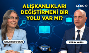 Hayat, aynı davranışı sonsuza kadar tekrar etmenize izin vermez! | Psk. Dr. Aynur Kuğu Ünal