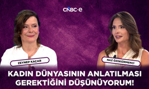Zeynep Kaçar “Seni Seviyorum Uçur Beni” isimli kitabını anlatıyor