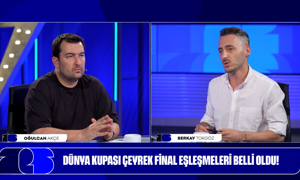 DÜNYA KUPASI ÇEYREK FİNAL EŞLEŞMELERİ BELLİ OLDU!