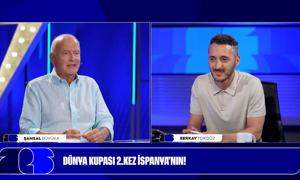 DÜNYA KUPASI 2.KEZ İSPANYA’NIN!