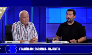 FİNALİN ADI : İSPANYA- ARJANTİN