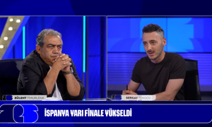 İSPANYA YARI FİNALE YÜKSELDİ