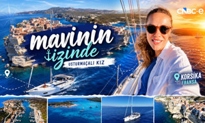 Mavinin İzinde 2. Bölüm | Akdeniz'in Saklı Güzelliği: Korsika | Fransa