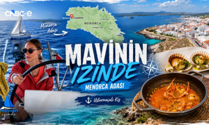 Mavinin İzinde 3. Bölüm | MENORCA ADALARI - İSPANYA |
