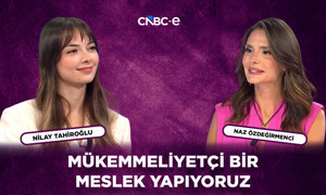 Nilay Tahiroğlu çocuk yaşta başladığı bale serüvenini anlatıyor