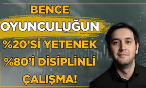 Oyunculuk sınavına gelen bir öğrencinin enerjisi çok önemli!