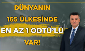 ODTÜ olarak yapay zekanın lisans üstü bir konu olduğunu düşünüyoruz!