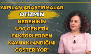 Çocukları otizm tanısı almış ebeveynlere vakit kaybetmeden eğitim sürecine başlamalarını öneriyoruz!