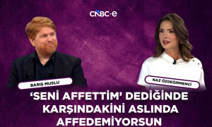Barış Muslu: Beynimizin önceliği mutluluk değil, hayatta kalmaktır