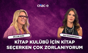 Billur İçöz: Günümüzde kitap okumaya en büyük engel dikkat eksikliği