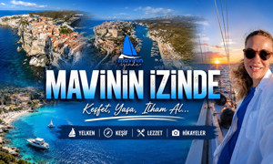 Mavinin İzinde 4. Bölüm I Eğlence ve Mavinin Buluştuğu Ada: İbiza