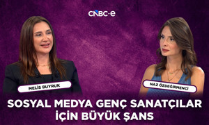 Melis Buyruk: Çocukken hayalim çiçekçi olmaktı, şimdi ise seramikten çiçekler yapıyorum