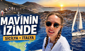 Mavinin İzinde 5. Bölüm I Sicilya - İtalya