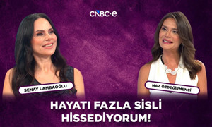 Şenay Lambaoğlu: Zamanın ruhunu yaşamayı seviyorum