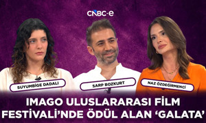 Suyumbige Dadalı: Filmi çekerken sokaklar ve şehir ile özel bir bağ kurdum