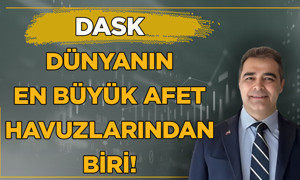 DASK Bugüne Kadar 1300 Depremle İlgili Süreci Yönetti!