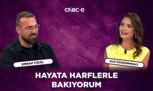 Emrah Yücel: Hepimiz hayatın döngüsüne sıkışıp oradan çıkmaya çalışıyoruz