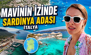 Sardinya’da Kimsenin Bilmediği Koylar | İtalya