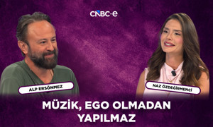 Alp Ersönmez: Bestecilikle birlikte kendi sesini oluşturabilmek çok önemli