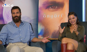 Başrollerinde Hilal Altınbilek ve Serkan Çayoğlu’nun yer aldığı ‘Öngörü’ filmi yayında!