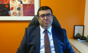 Üzeyir Doğan'dan borsa değerlendirmesi: Gelgitler birkaç ay sürecek