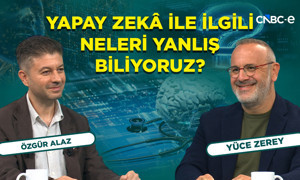 Yapay zeka meslekleri ortadan kaldıracak mı? | Özgür Alaz