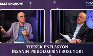 Yüksek enflasyon insanın psikolojisini bozuyor!
