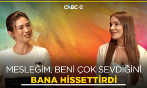 Ecem Özkaya: Hayatta her şey olabileceğim tek meslek oyunculuk olduğu için çok sevdim