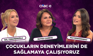 Duygu Canbaş ve İdil Türkmenoğlu, Çocuk Genç Sanat Tiyatrosu’nun Serüvenini Anlatıyor!