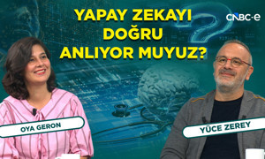 Yapay zekaya doğru soru nasıl sorulur? | Oya Geron