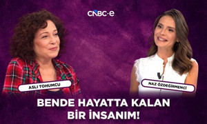 Aslı Tohumcu: Kadınlara karşı bir sorumluluk hissettim