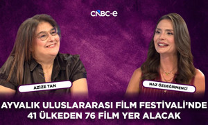 Ayvalık Uluslararası Film Festivali 14-20 Eylül Tarihleri Arasında Gerçekleşecek! | Azize Tan