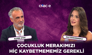 Alper Atak: Herkes kendine doğru soruları sormayı öğrenmeli!