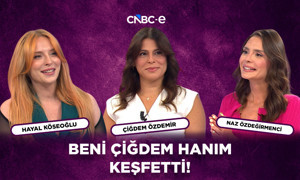 Hayal Köseoğlu: Resim çizmek çocukluğumdan beri hep benimleydi!