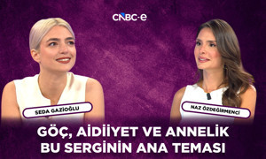 "Sanatçıyı Beslemeyiniz" 17 Ekim'e kadar Merdiven Art Space'te! | Seda Gazioğlu