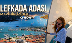 Mavinin İzinde 11. Bölüm | Lefkada Adası