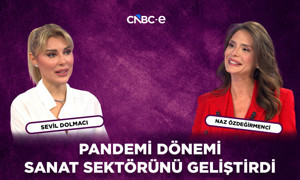 Sevil Dolmacı: Her eser sanat eseri değil, her alıcı da koleksiyoner değildir!