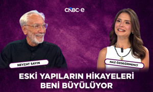 Nevzat Sayın: Mimarlık serüvenim bu coğrafyadan ilham alarak gelişti!