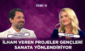 Caner Akgün: Türkiye'nin sanat anlayışı çok zengin!